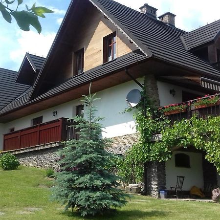Apartamenty Ancymon Wegierska Gorka Dış mekan fotoğraf