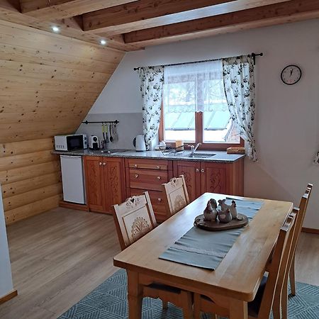 Apartamenty Ancymon Wegierska Gorka Dış mekan fotoğraf