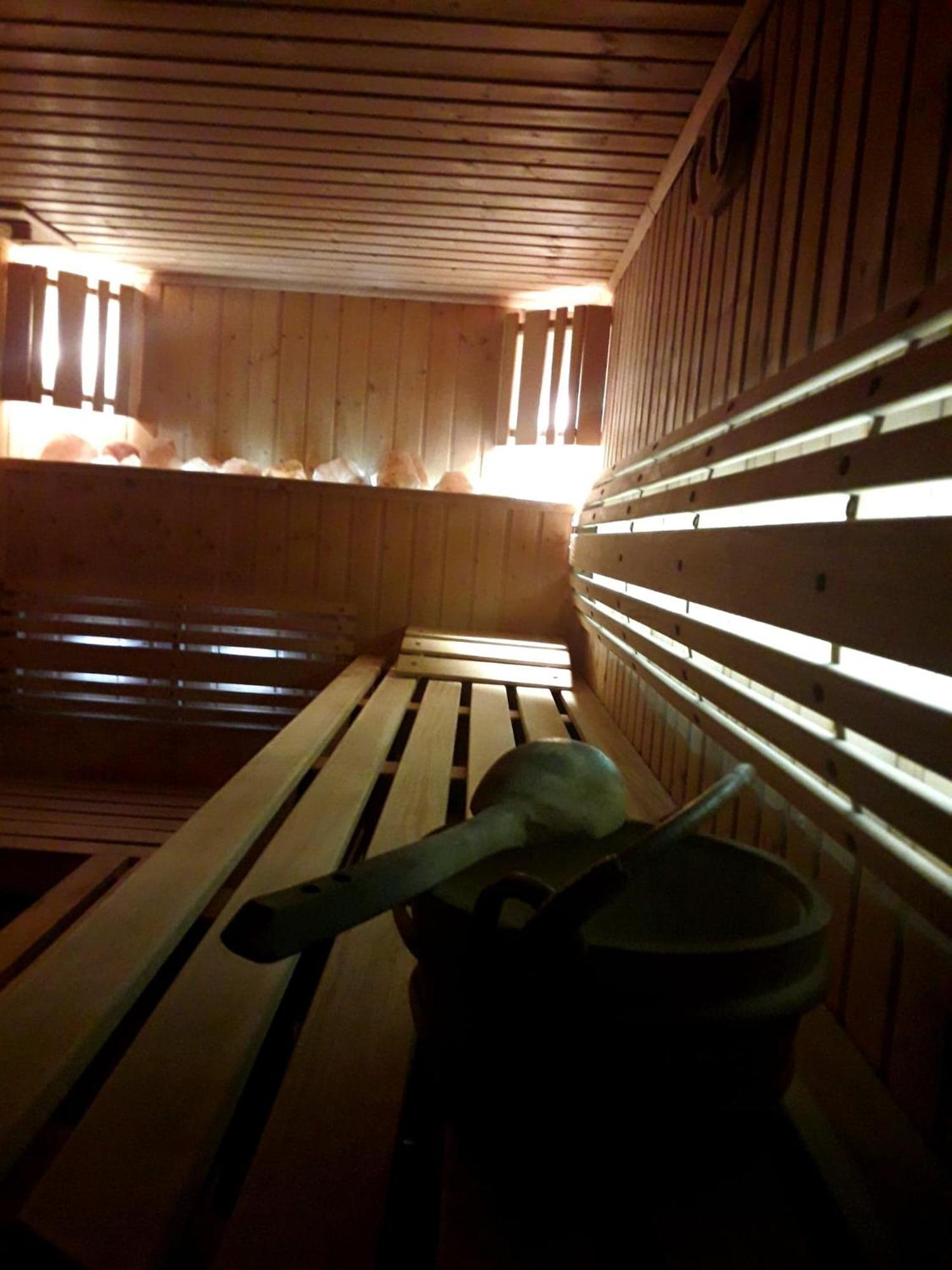 Apartamenty Ancymon Wegierska Gorka Dış mekan fotoğraf