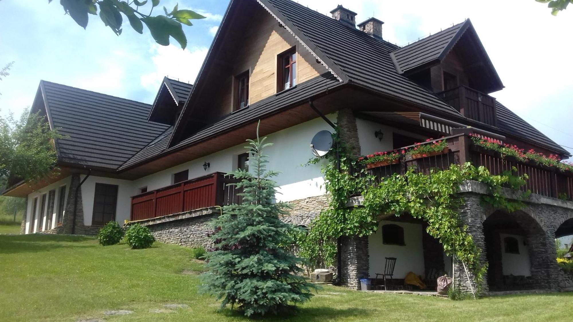Apartamenty Ancymon Wegierska Gorka Dış mekan fotoğraf
