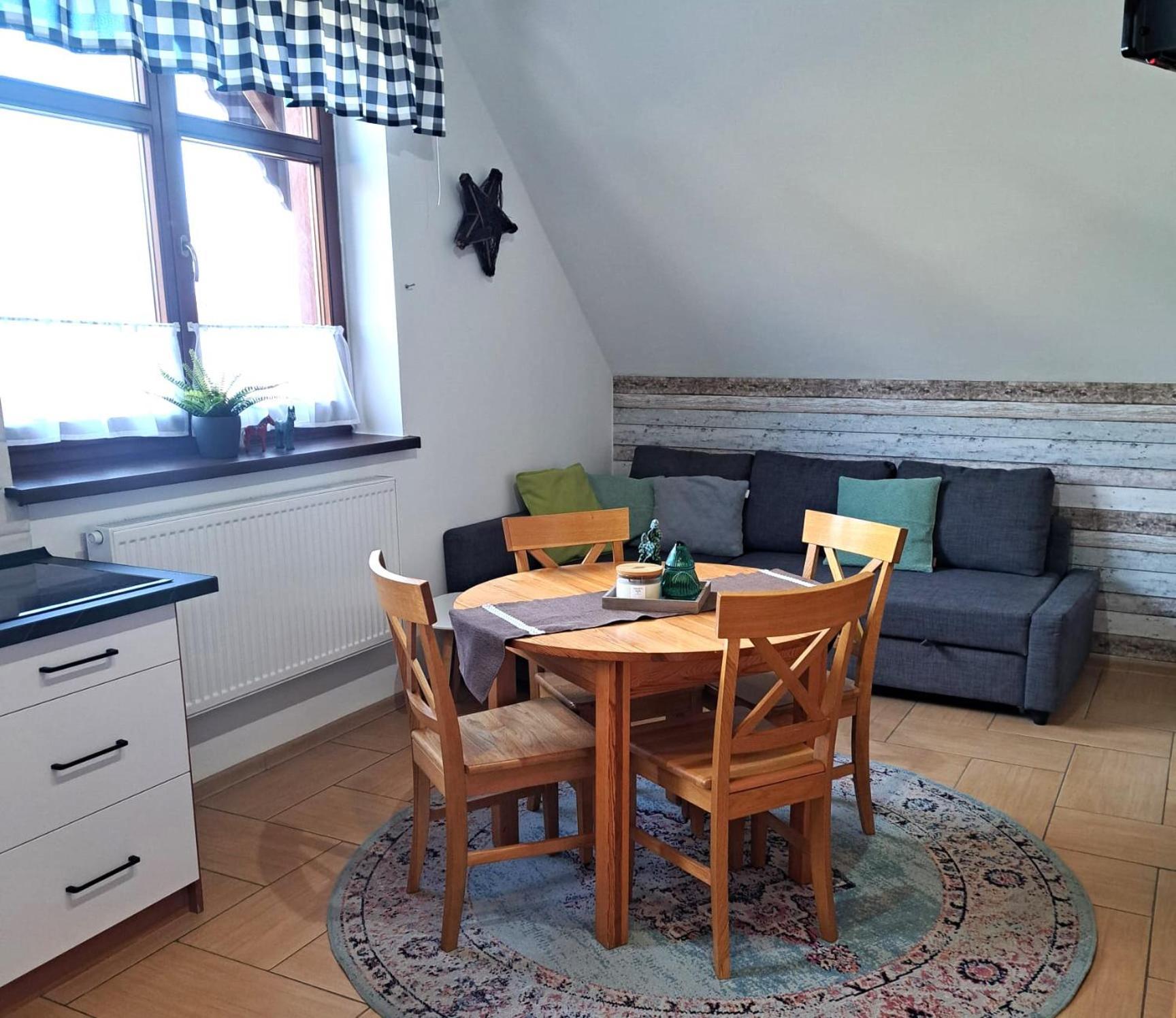 Apartamenty Ancymon Wegierska Gorka Dış mekan fotoğraf