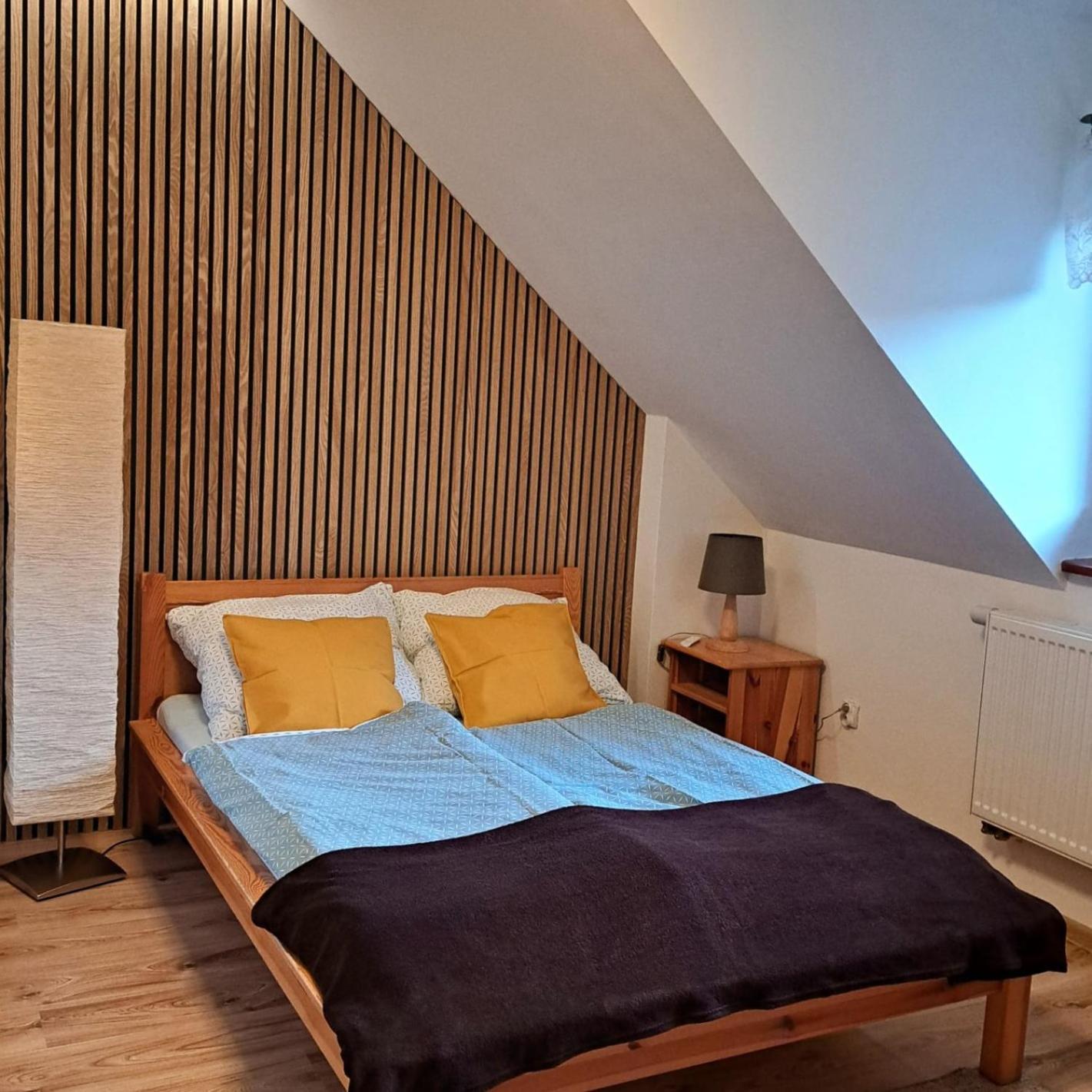 Apartamenty Ancymon Wegierska Gorka Dış mekan fotoğraf