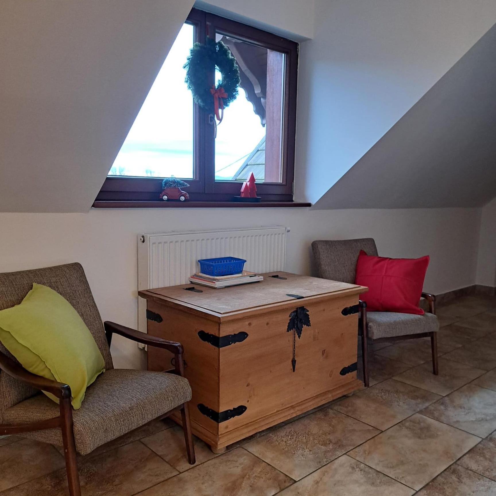Apartamenty Ancymon Wegierska Gorka Dış mekan fotoğraf