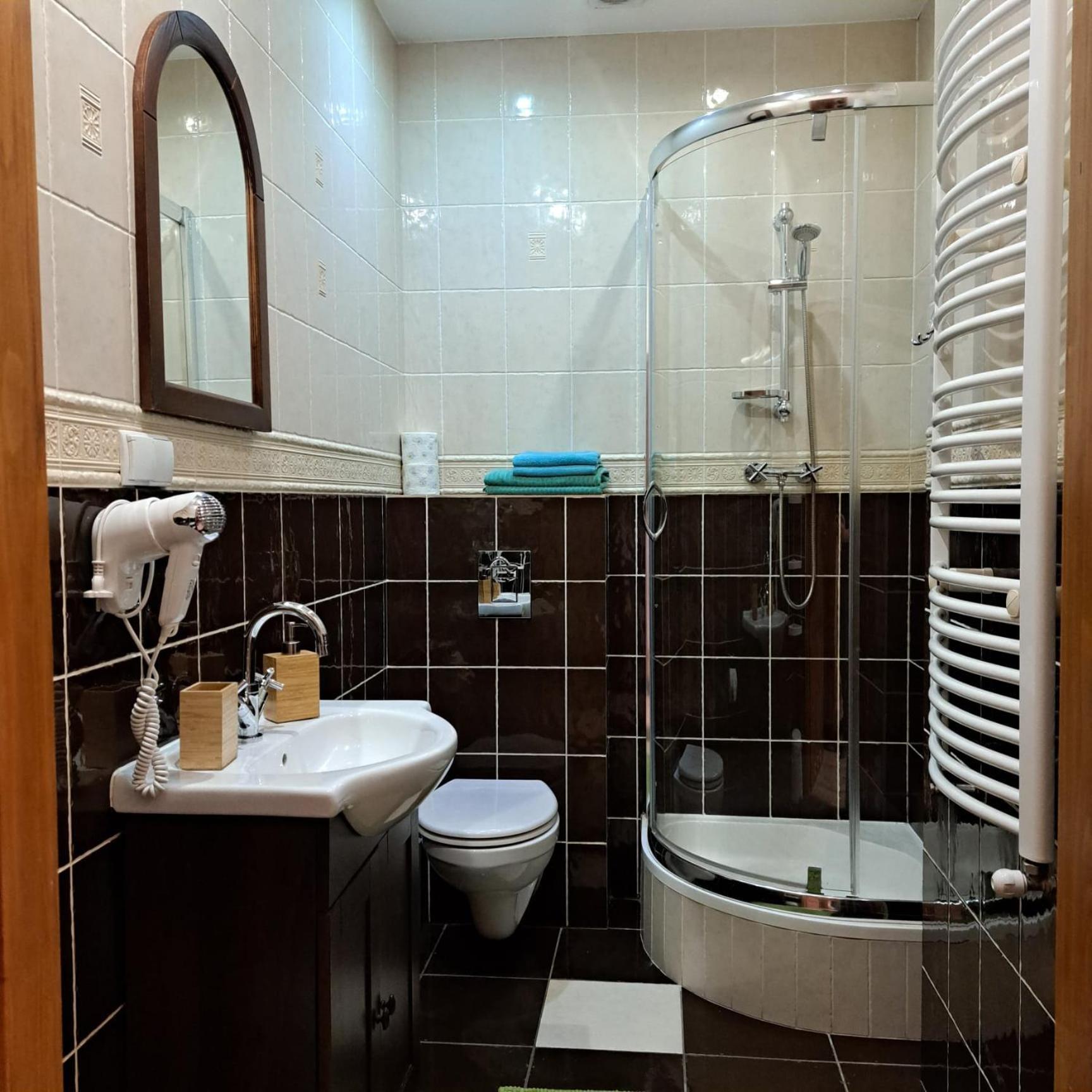 Apartamenty Ancymon Wegierska Gorka Dış mekan fotoğraf