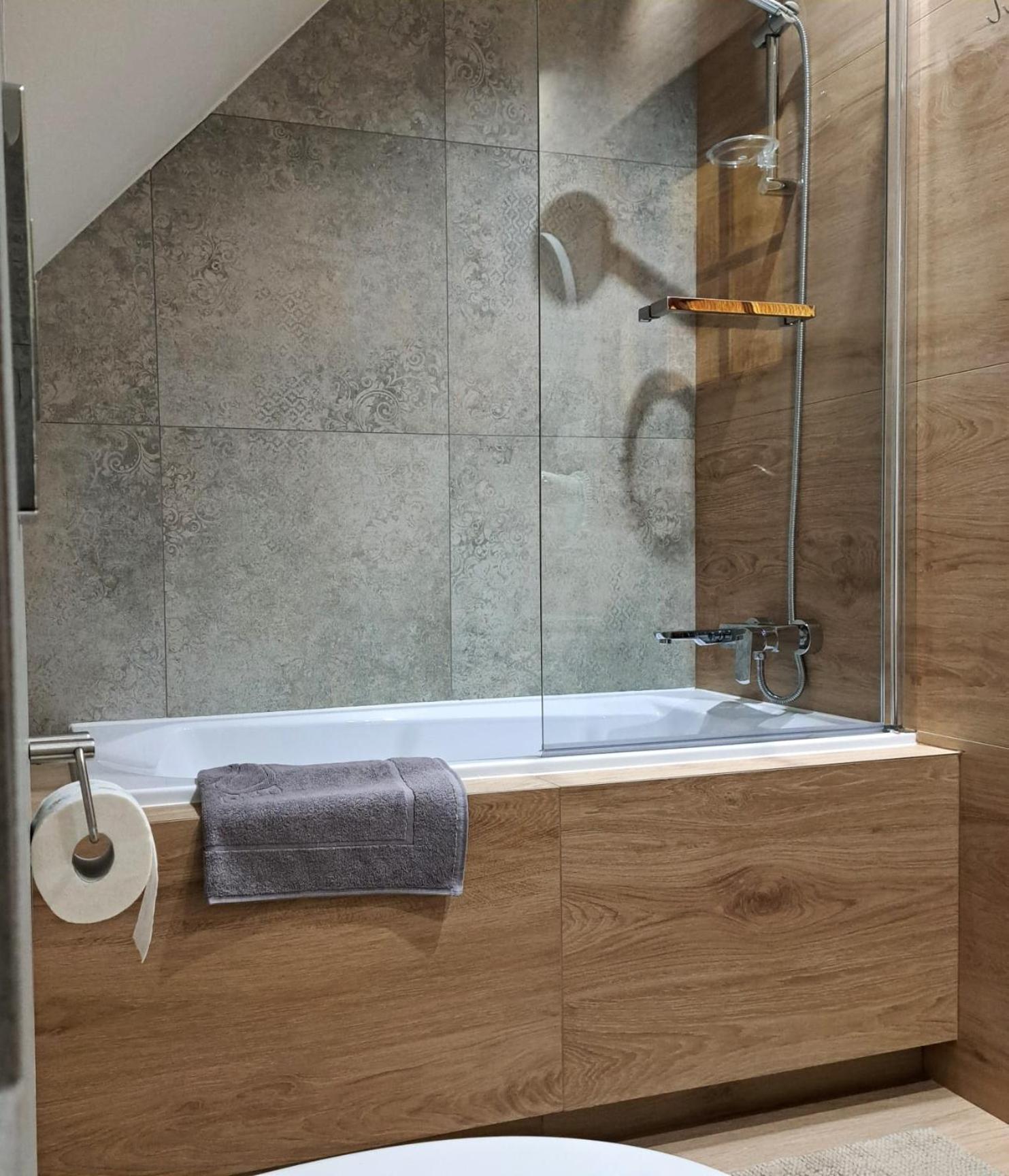Apartamenty Ancymon Wegierska Gorka Dış mekan fotoğraf