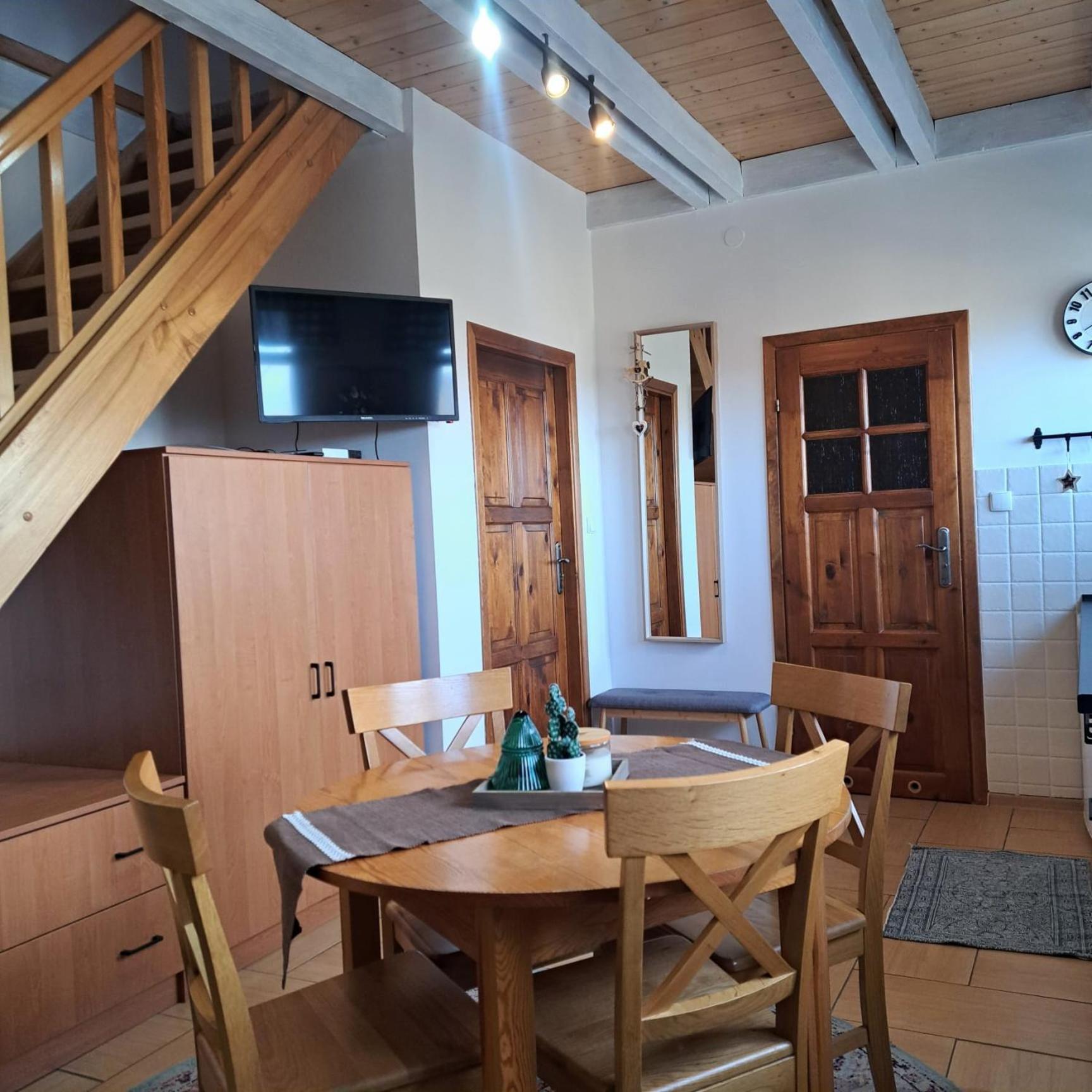 Apartamenty Ancymon Wegierska Gorka Dış mekan fotoğraf