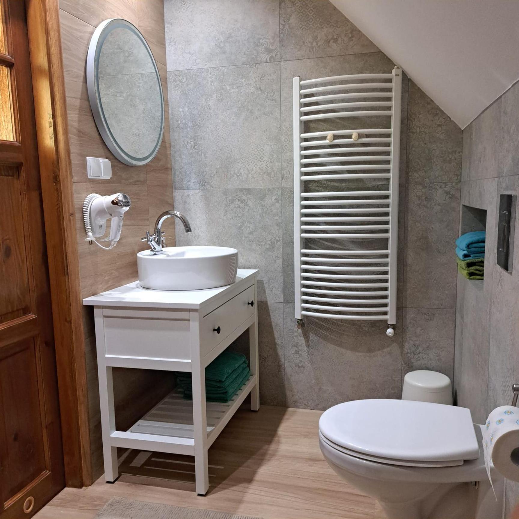 Apartamenty Ancymon Wegierska Gorka Dış mekan fotoğraf