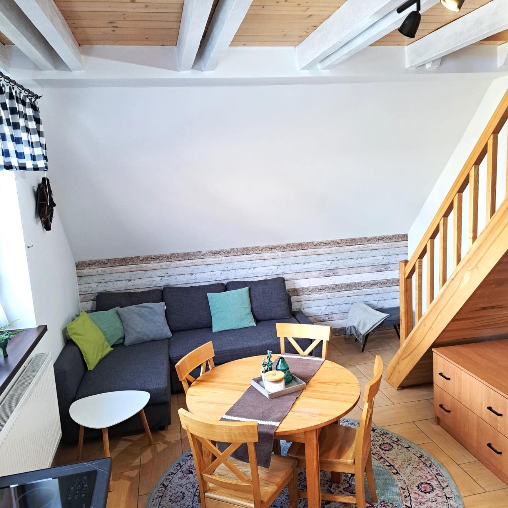 Apartamenty Ancymon Wegierska Gorka Dış mekan fotoğraf