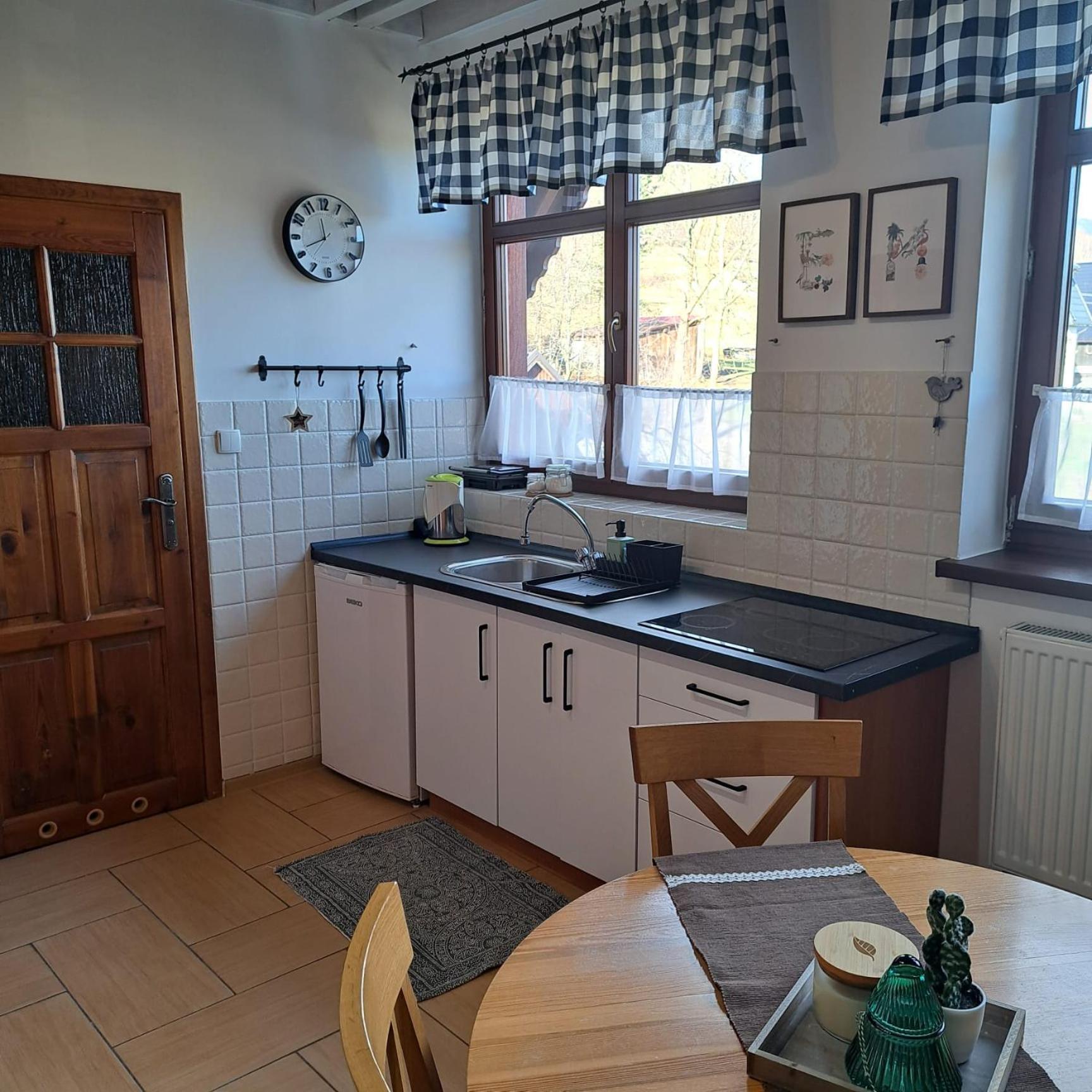 Apartamenty Ancymon Wegierska Gorka Dış mekan fotoğraf