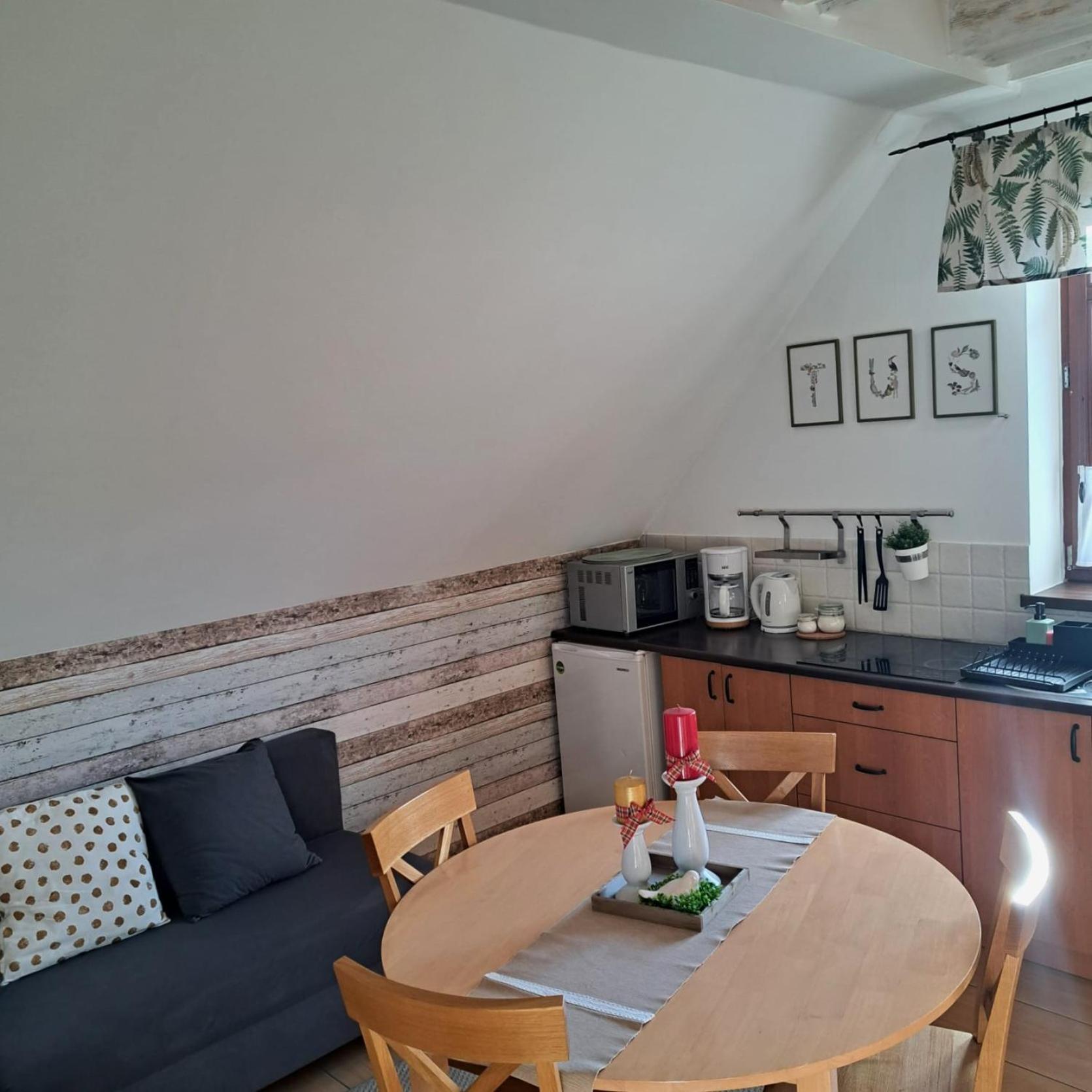 Apartamenty Ancymon Wegierska Gorka Dış mekan fotoğraf