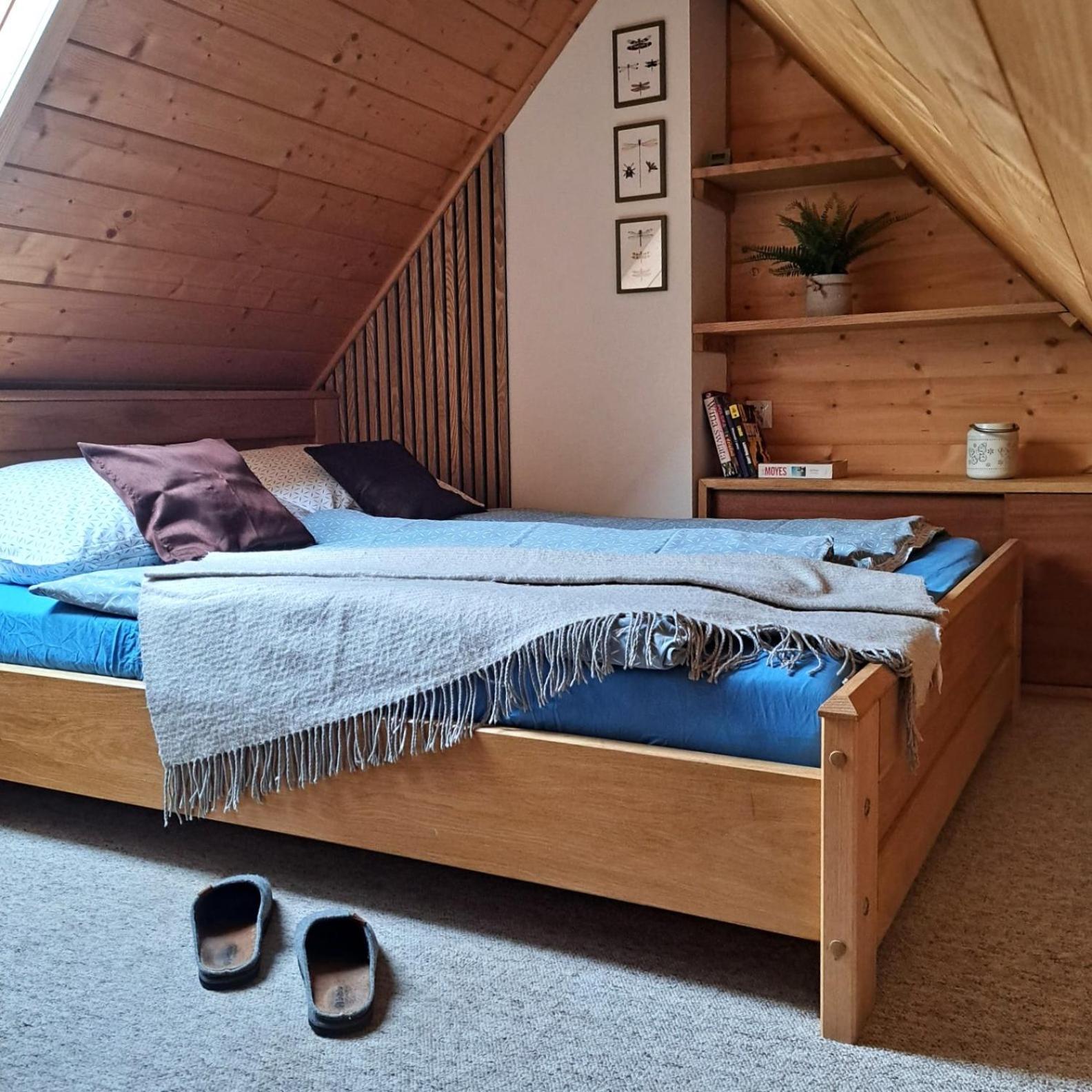 Apartamenty Ancymon Wegierska Gorka Dış mekan fotoğraf