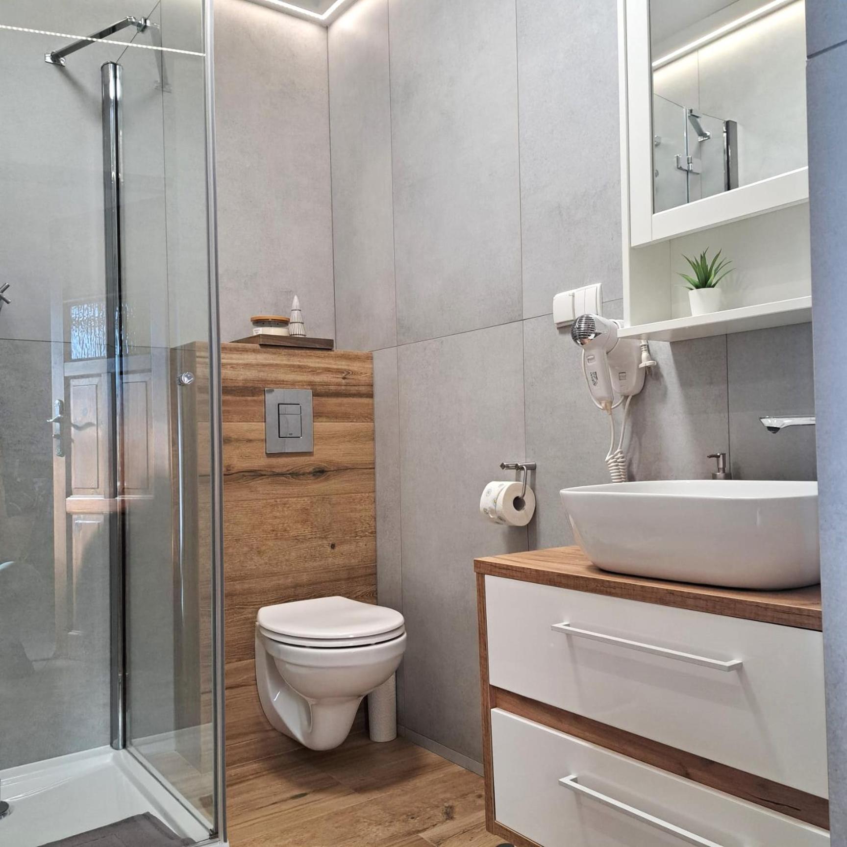 Apartamenty Ancymon Wegierska Gorka Dış mekan fotoğraf