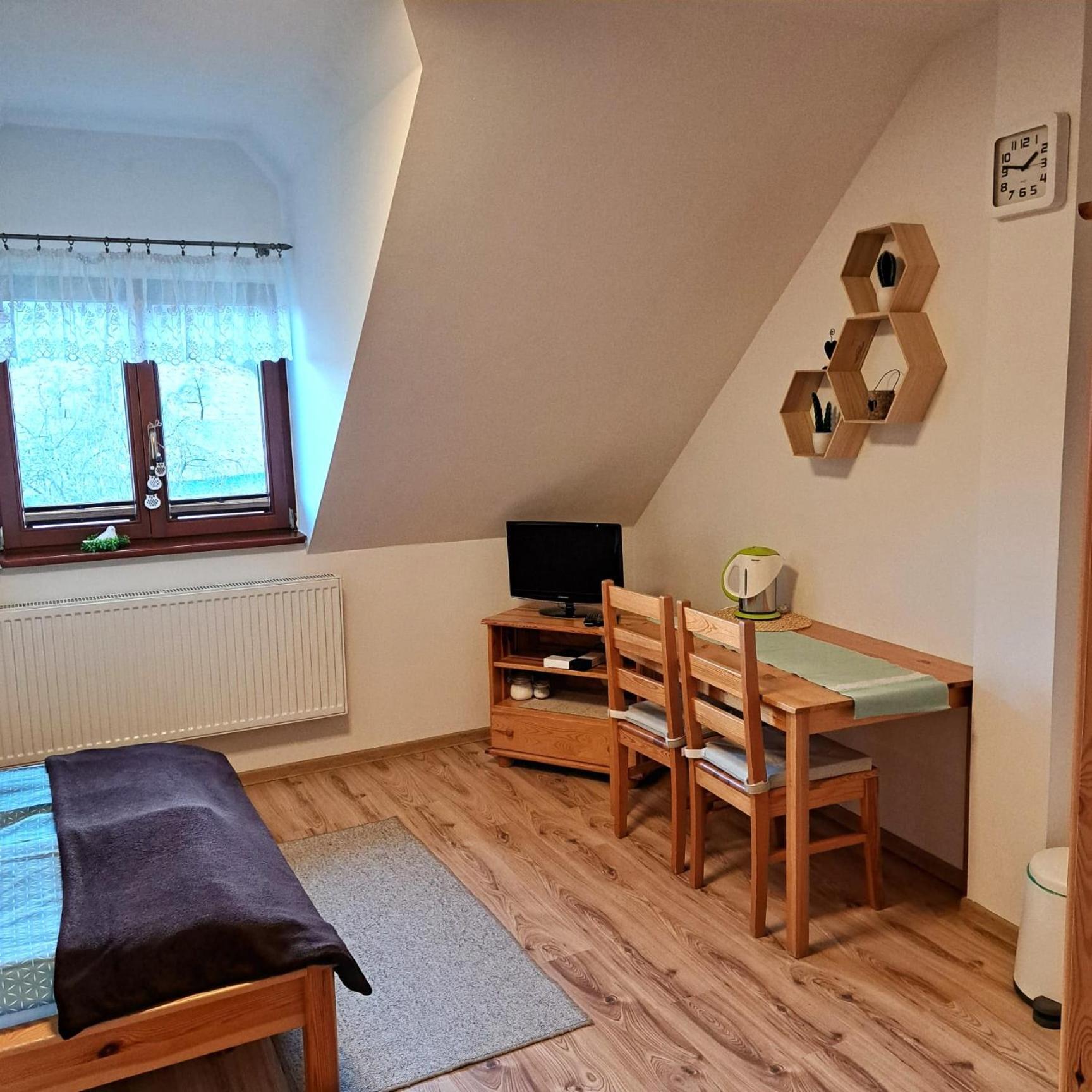 Apartamenty Ancymon Wegierska Gorka Dış mekan fotoğraf