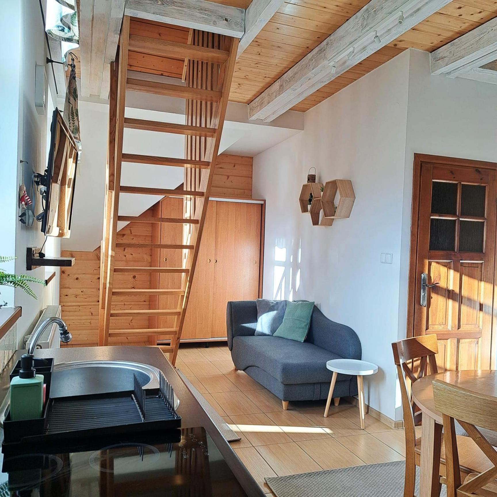 Apartamenty Ancymon Wegierska Gorka Dış mekan fotoğraf