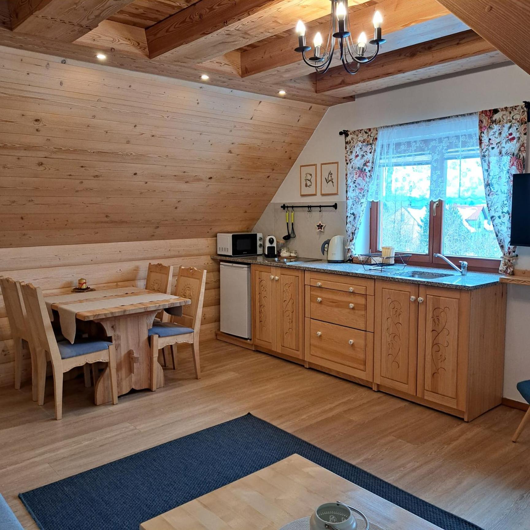 Apartamenty Ancymon Wegierska Gorka Dış mekan fotoğraf