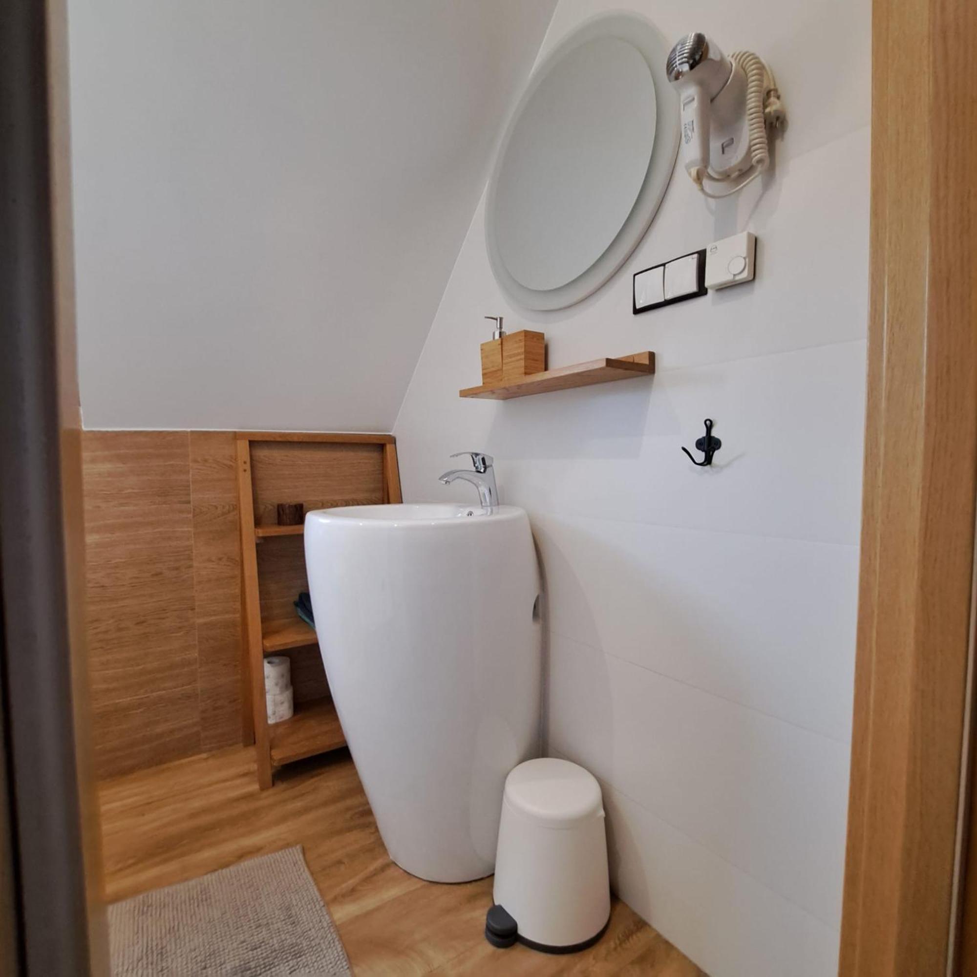 Apartamenty Ancymon Wegierska Gorka Dış mekan fotoğraf