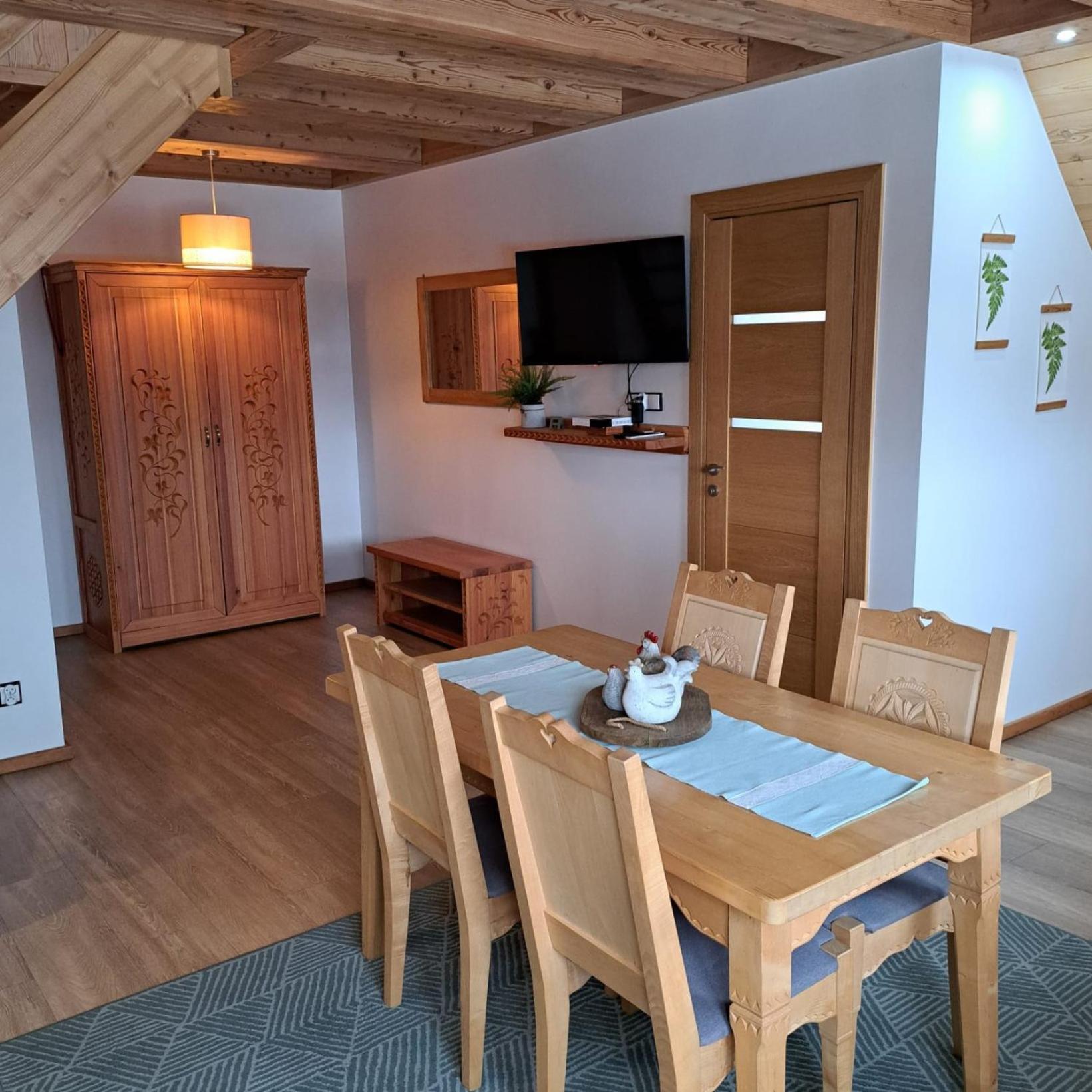 Apartamenty Ancymon Wegierska Gorka Dış mekan fotoğraf