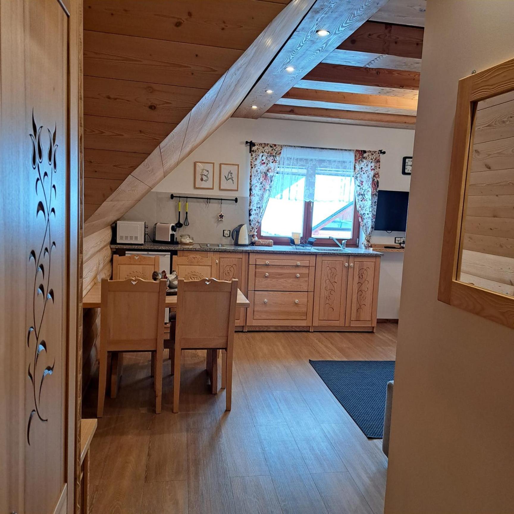 Apartamenty Ancymon Wegierska Gorka Dış mekan fotoğraf