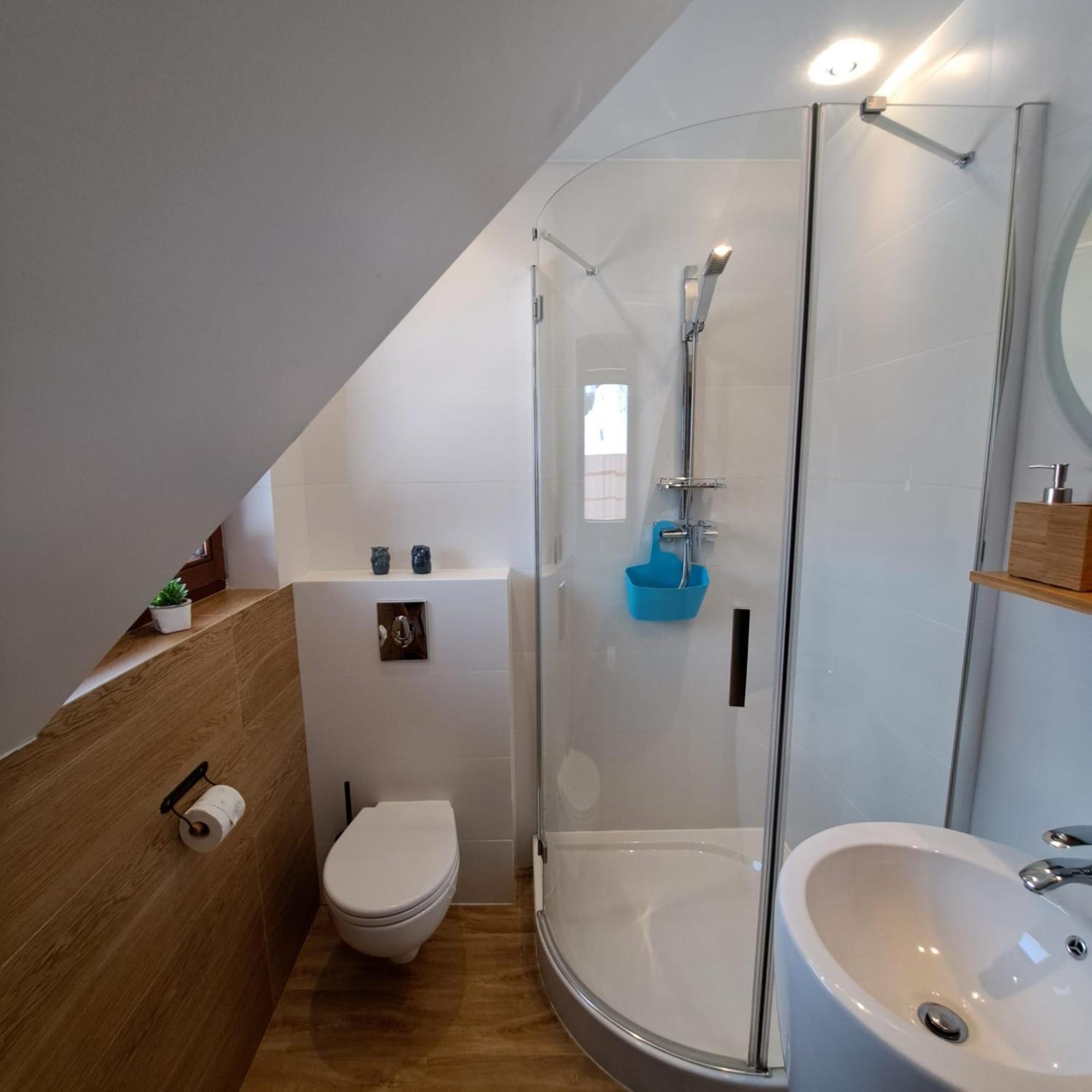 Apartamenty Ancymon Wegierska Gorka Dış mekan fotoğraf
