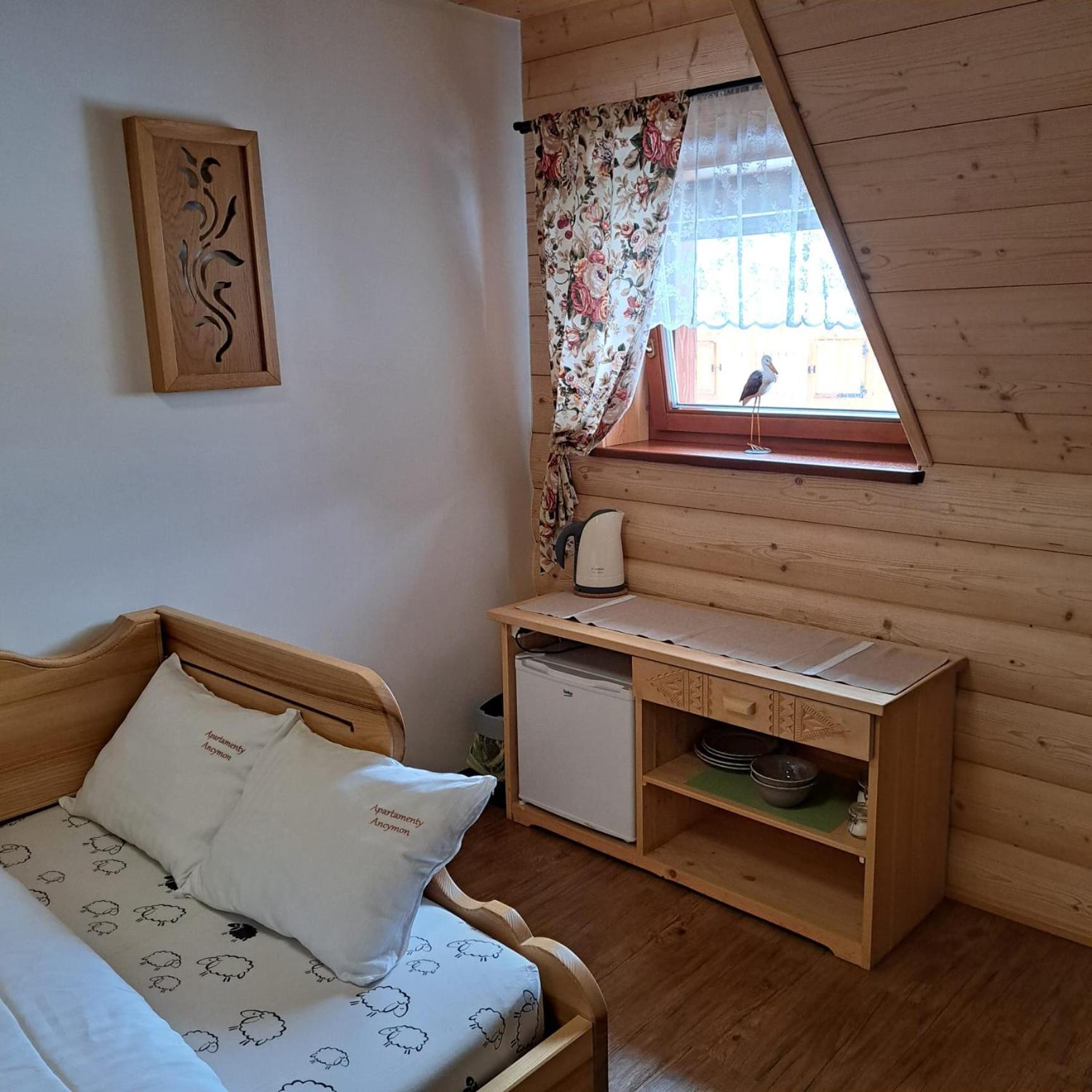 Apartamenty Ancymon Wegierska Gorka Dış mekan fotoğraf