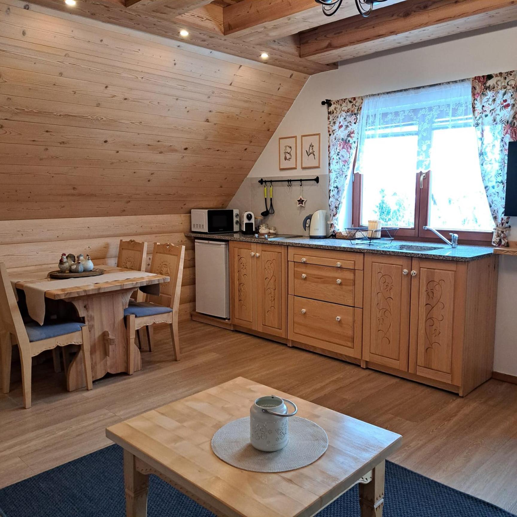 Apartamenty Ancymon Wegierska Gorka Dış mekan fotoğraf