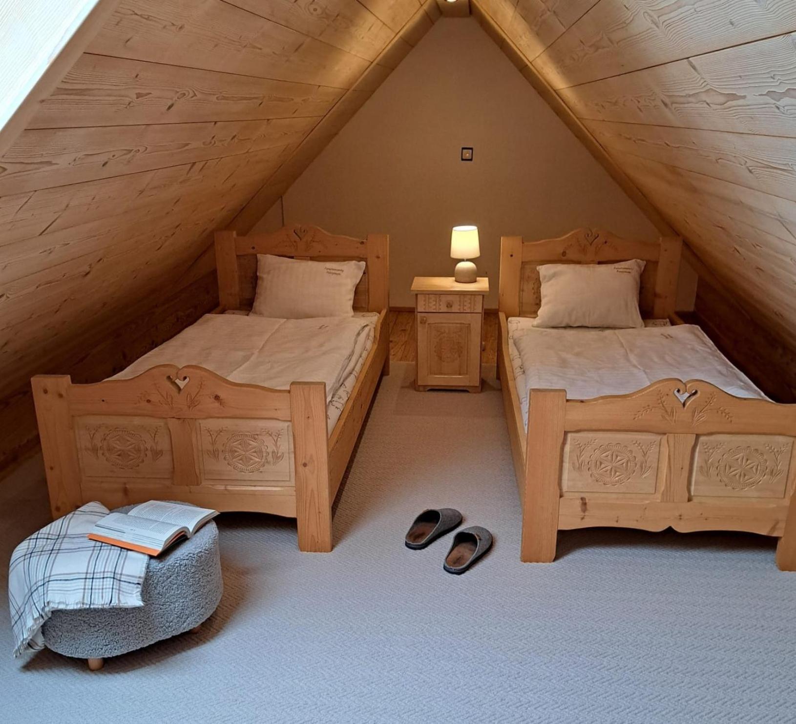 Apartamenty Ancymon Wegierska Gorka Dış mekan fotoğraf