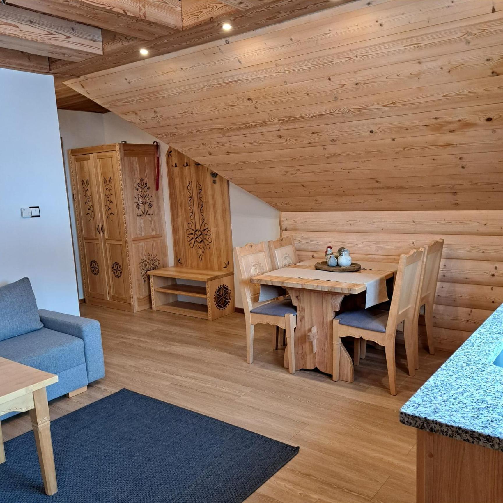 Apartamenty Ancymon Wegierska Gorka Dış mekan fotoğraf