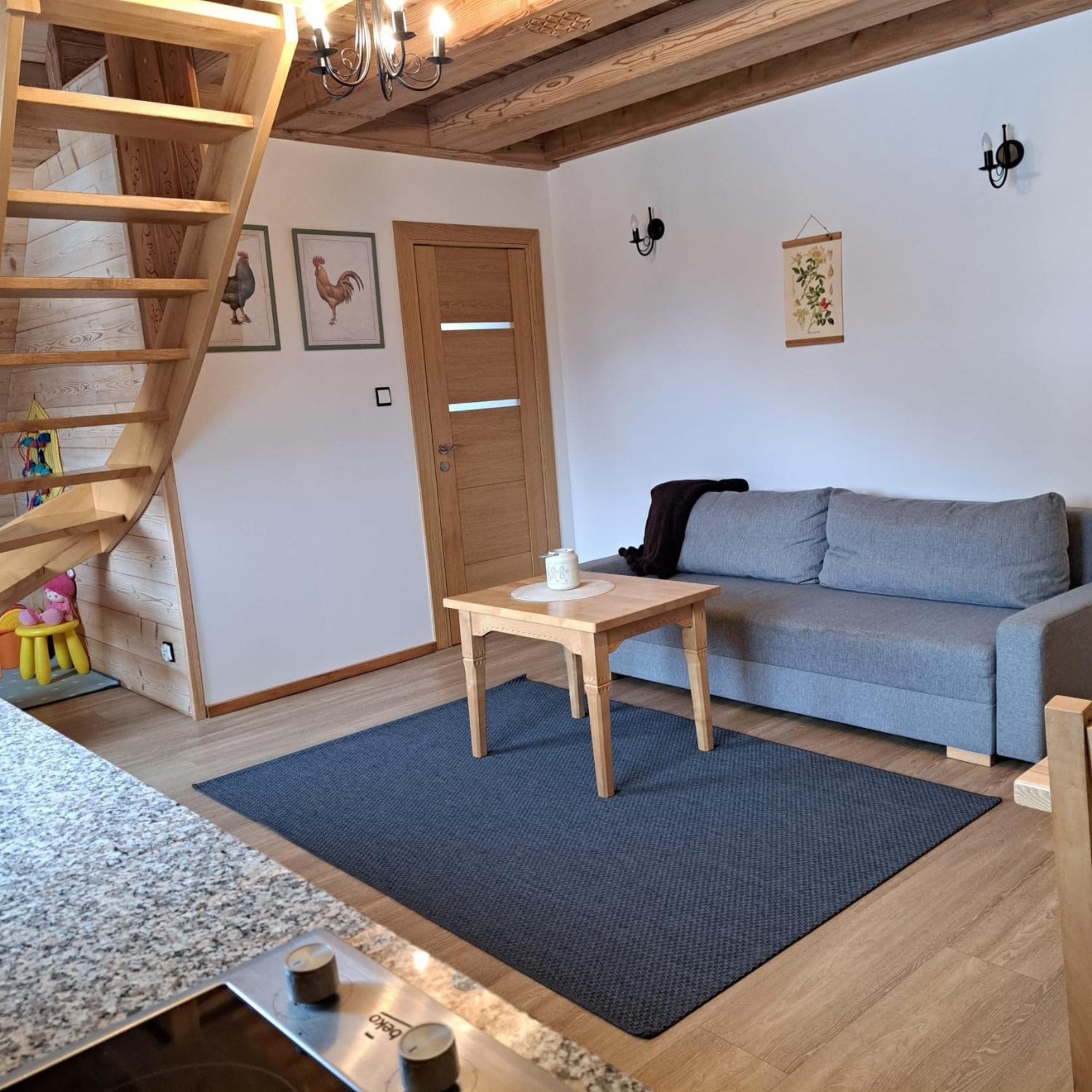 Apartamenty Ancymon Wegierska Gorka Dış mekan fotoğraf