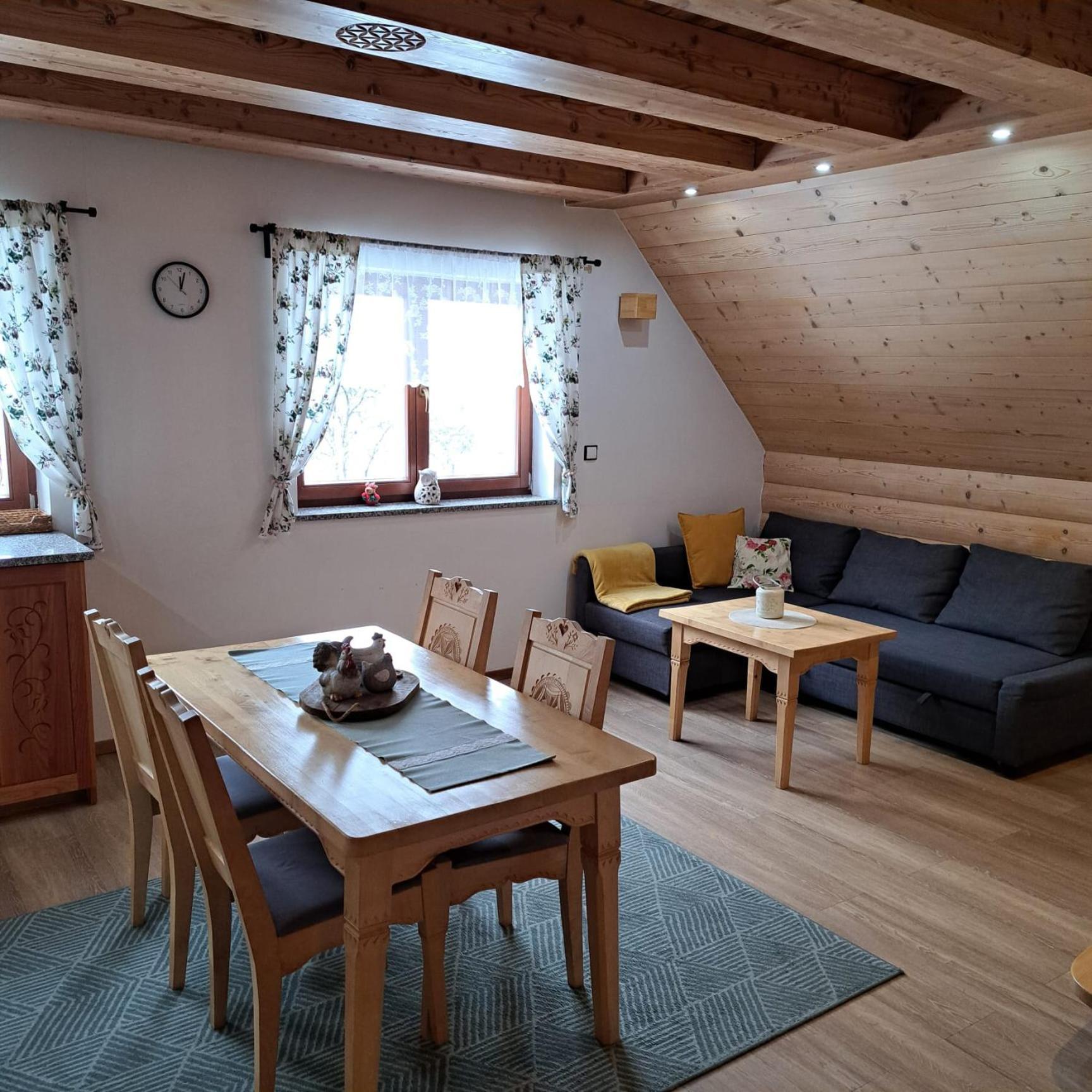 Apartamenty Ancymon Wegierska Gorka Dış mekan fotoğraf