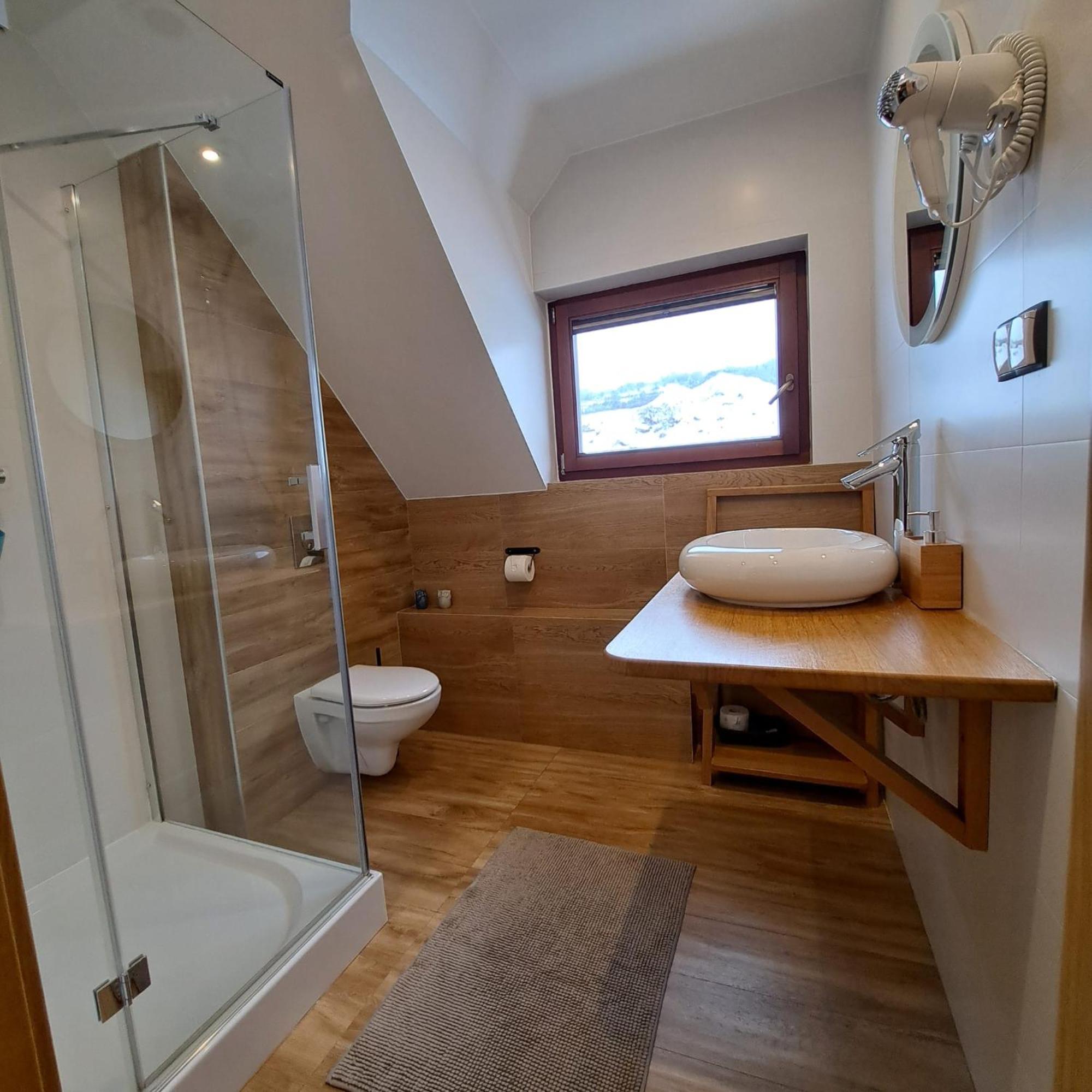 Apartamenty Ancymon Wegierska Gorka Dış mekan fotoğraf